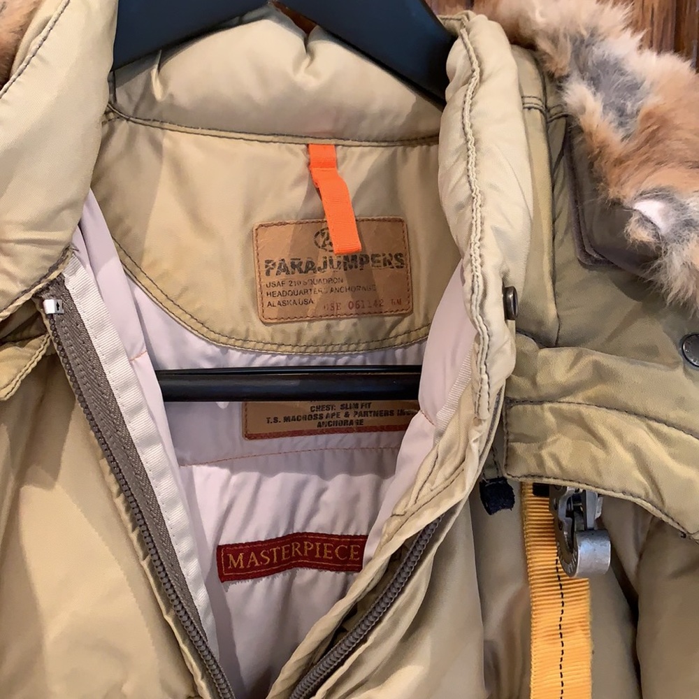 Parajumper winter jacket - Picture 2 of 7